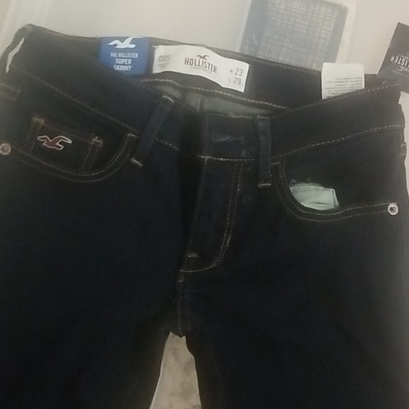 Woman jeans - Picture 2 of 3